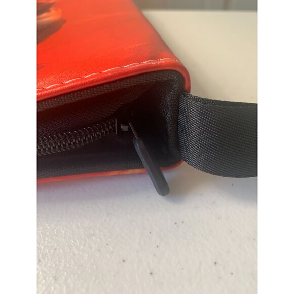 Trading Card Album Binder With Fantasy Cover Design & Zipper - Picture 3 of 3